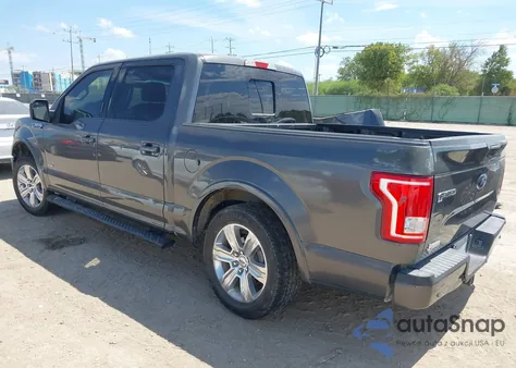 2016 Ford F150 Xlt from USA, damaged, VIN 1FTEW1CP7GKF46182